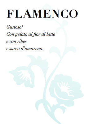 Descrizione Flamenco