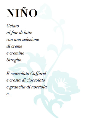 Descrizione Nino